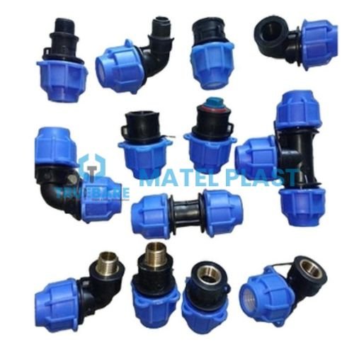 1 Inch HDPE Pipe Fittings