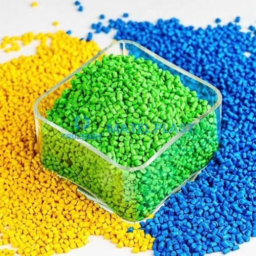 Recycled Granules